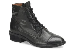 Hot Cordia Women Lace Up|Boots