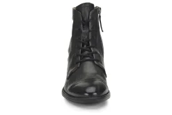 Hot Cordia Women Lace Up|Boots