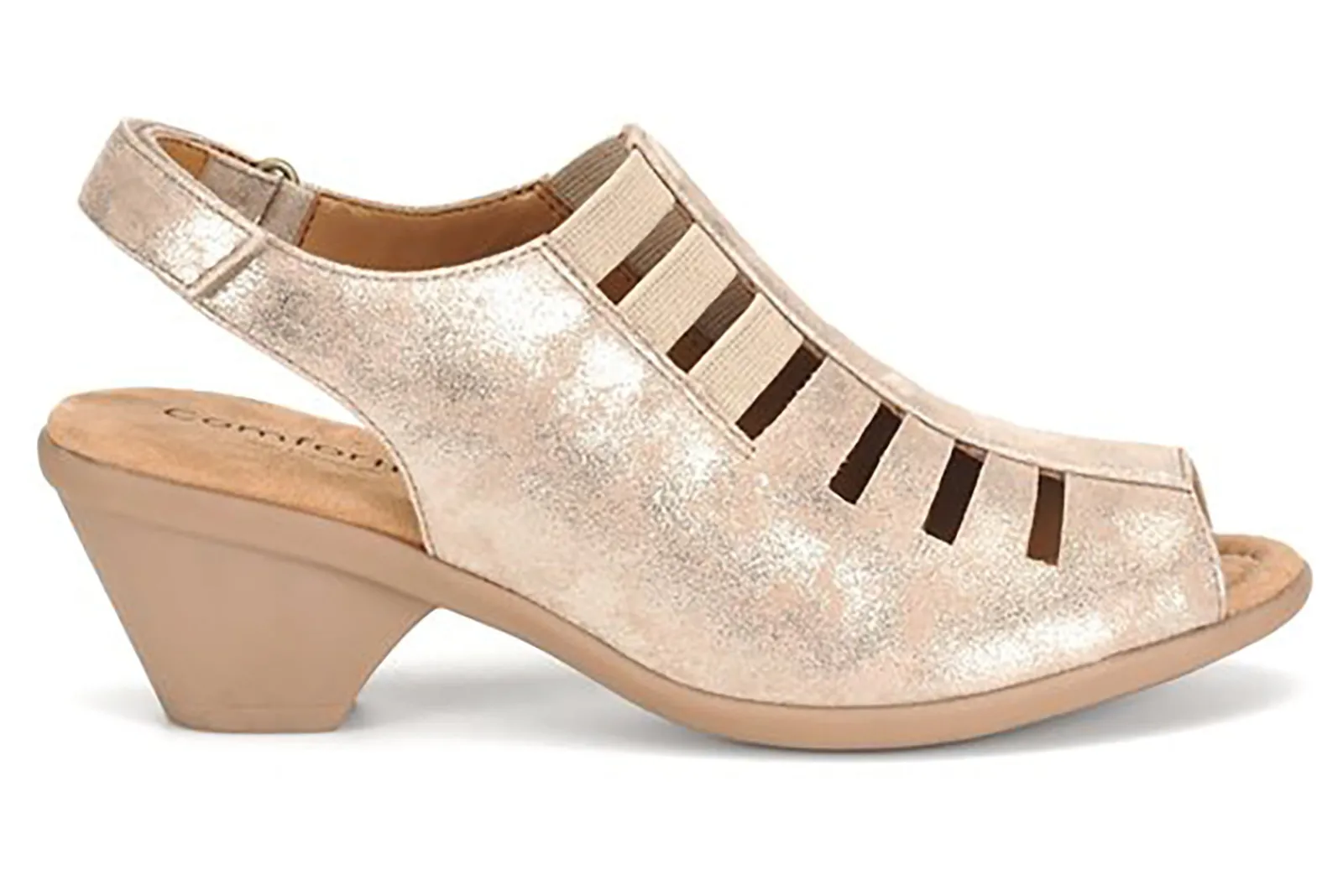 Fashion Faye Women Sandals|Adjustable Strap