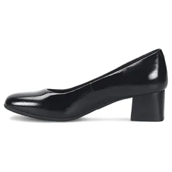 Hot Peach Women Dress Shoes