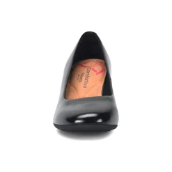 Hot Peach Women Dress Shoes
