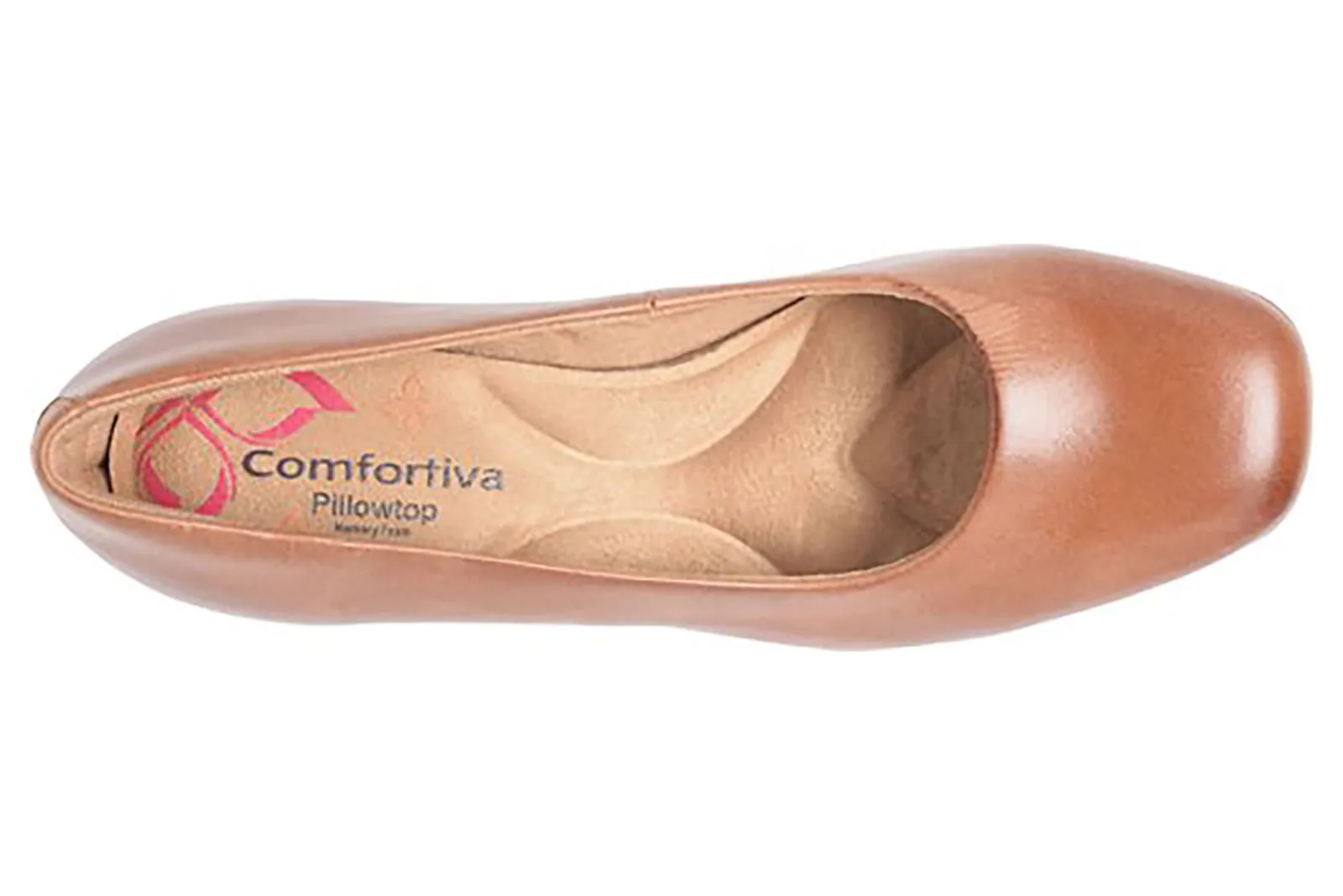 Sale Peach Women Dress Shoes