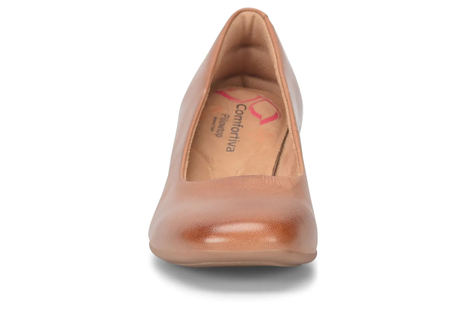 Sale Peach Women Dress Shoes