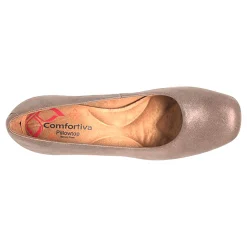 Clearance Peach Women Dress Shoes