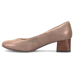 Clearance Peach Women Dress Shoes