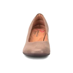 Clearance Peach Women Dress Shoes