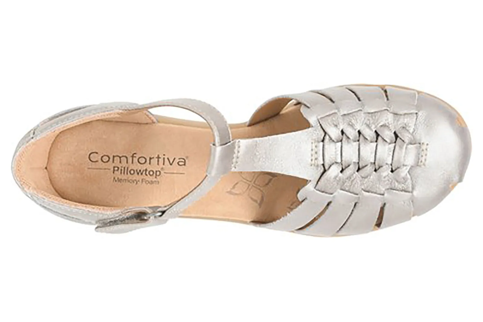 Discount Persa Women Casual Shoes|Adjustable Strap