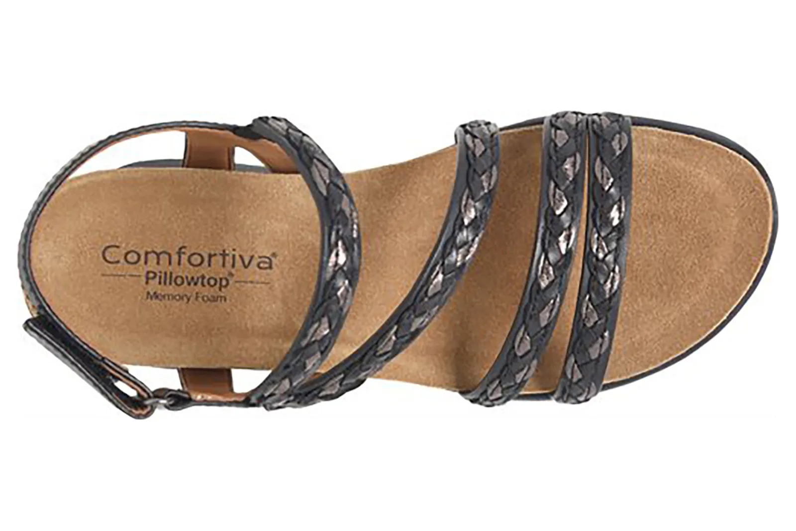 Clearance Silvia Women Adjustable Strap|Sandals