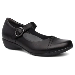 Discount Fawna Women Mary Janes|Adjustable Strap