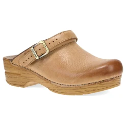 Discount Ingrid Women Adjustable Strap|Clogs