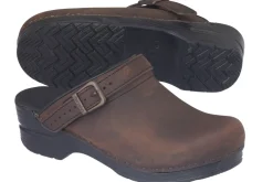Discount Ingrid Women Clogs|Adjustable Strap