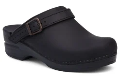 Discount Ingrid Women Clogs|Adjustable Strap