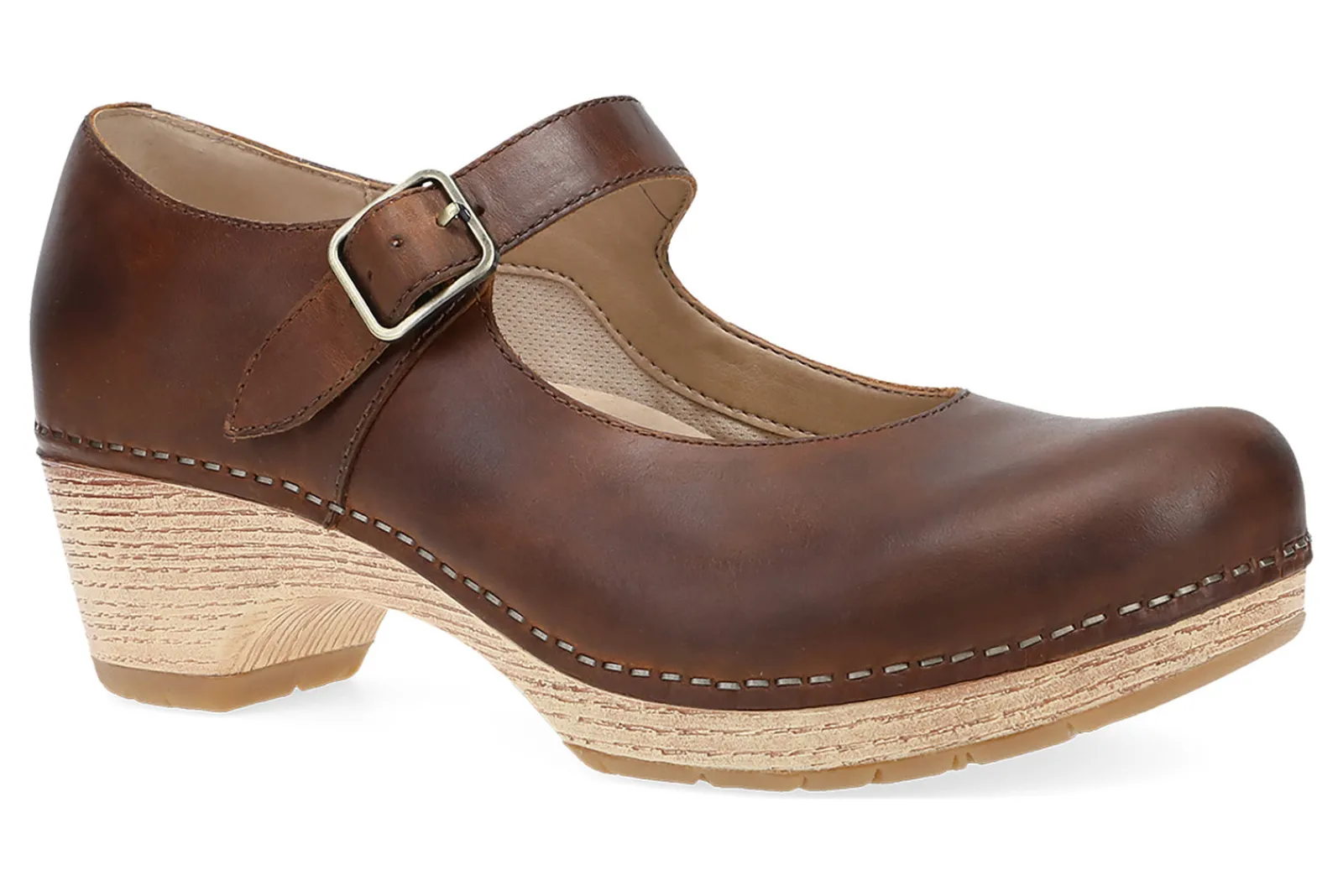 New Lilah Women Mary Janes|Adjustable Strap