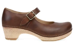 New Lilah Women Mary Janes|Adjustable Strap