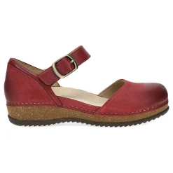 Fashion Mae Women Mary Janes|Adjustable Strap