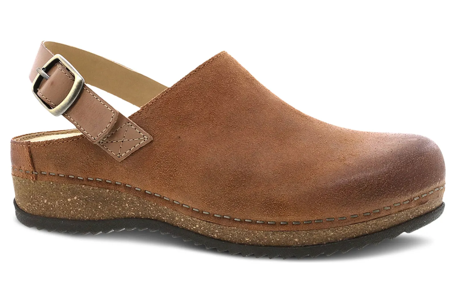Fashion Merrin Women Adjustable Strap|Clogs