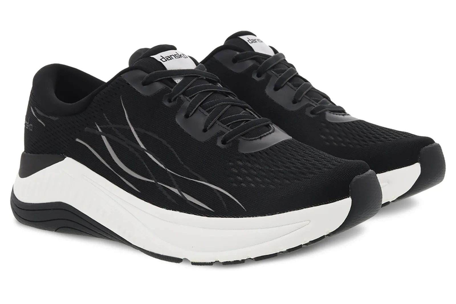 New Pace Women Lace Up|Walking Shoes