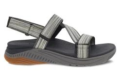 Outlet Rayna Women Adjustable Strap|Walking Shoes