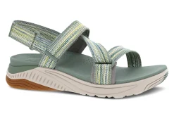 Discount Rayna Women Adjustable Strap|Walking Shoes
