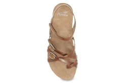 Discount Roslyn Women Adjustable Strap|Walking Shoes