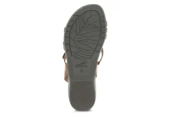 Discount Roslyn Women Adjustable Strap|Walking Shoes