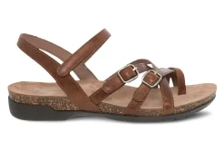 Discount Roslyn Women Adjustable Strap|Walking Shoes