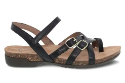 Discount Roslyn Women Adjustable Strap|Walking Shoes