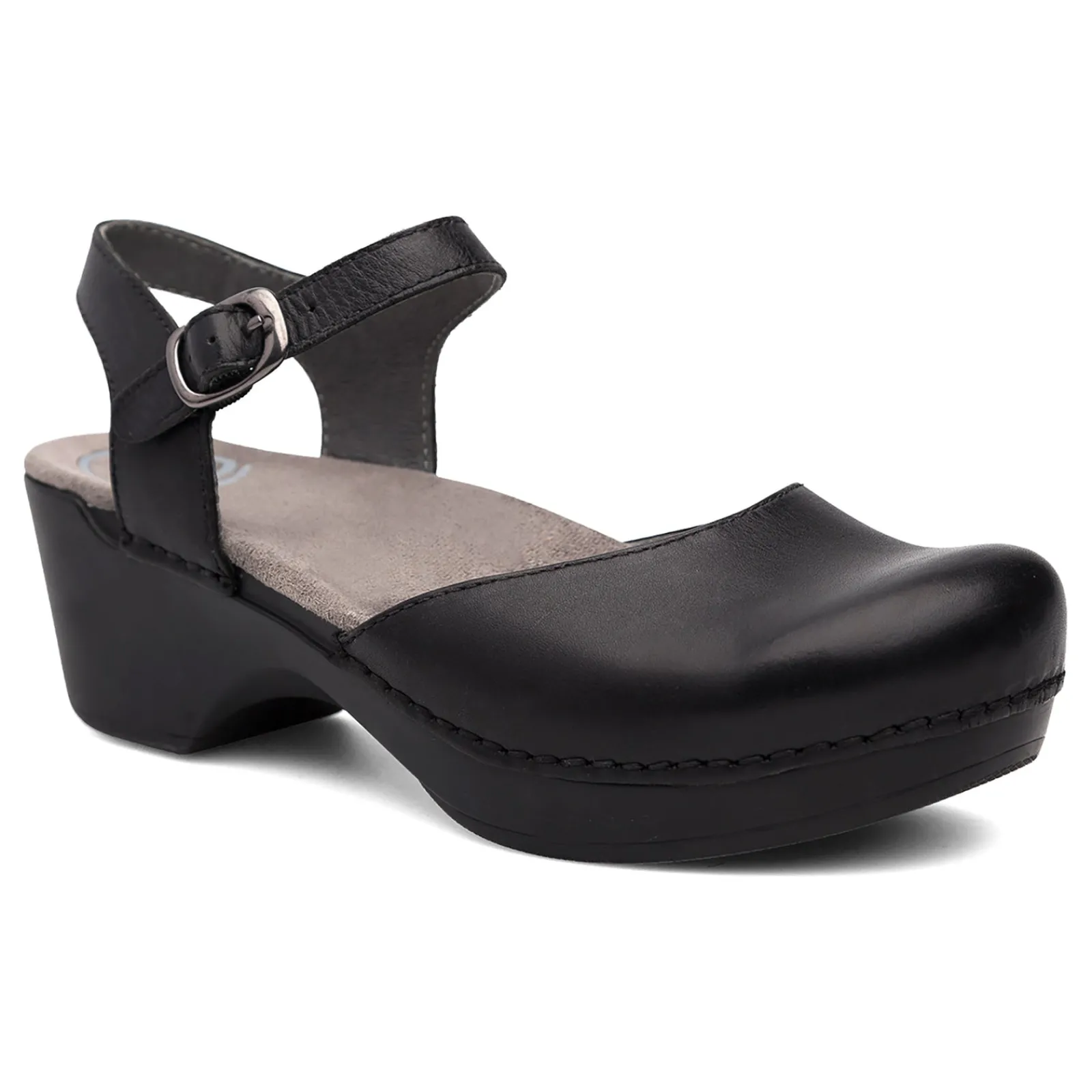 Hot Sam Women Mary Janes|Adjustable Strap