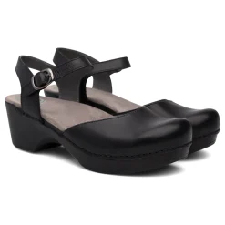 Hot Sam Women Mary Janes|Adjustable Strap
