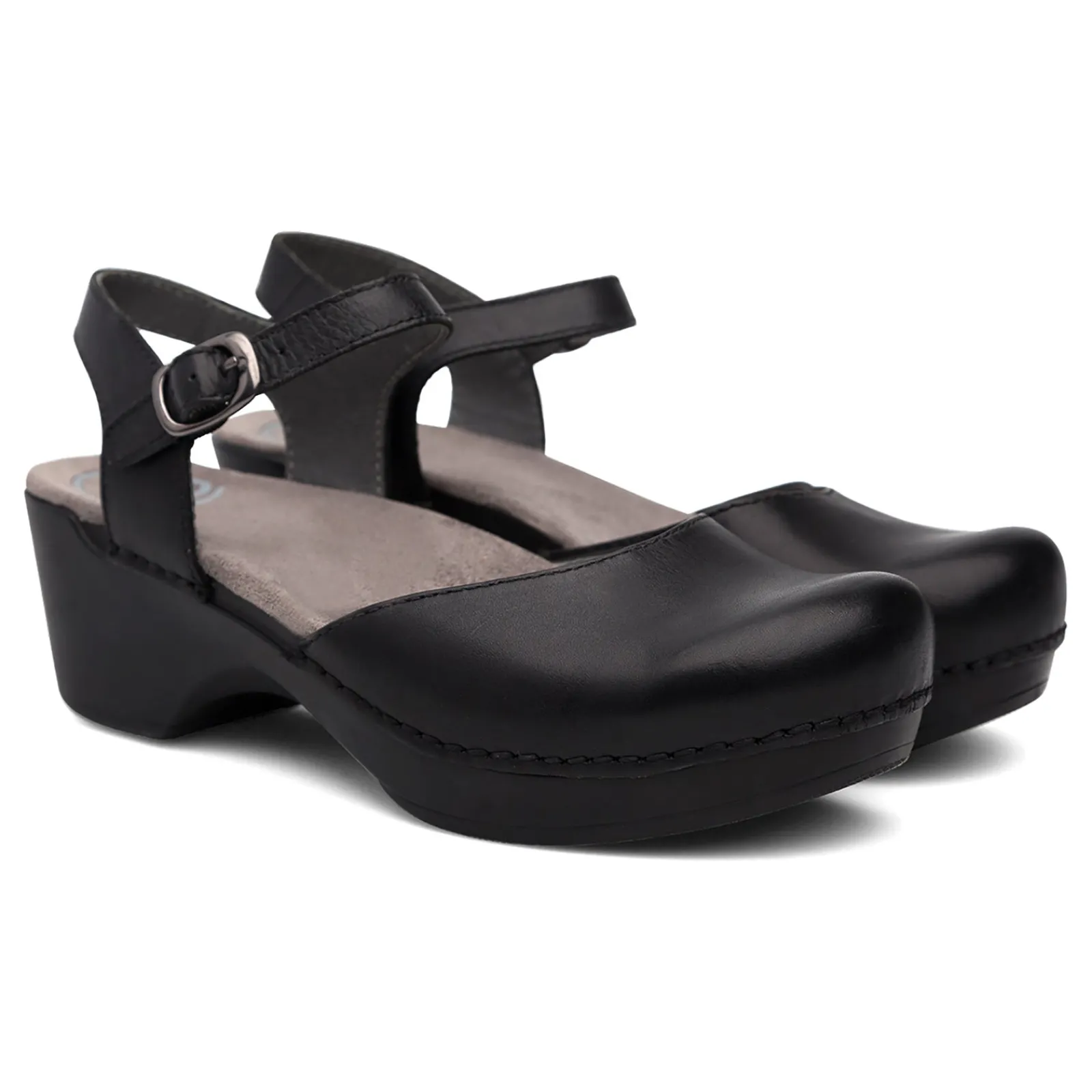 Hot Sam Women Mary Janes|Adjustable Strap