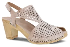 Fashion Teagan Women Adjustable Strap|Sandals
