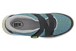 New Bayside Women Adjustable Strap|Walking Shoes