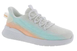Hot Bestie Women Lace Up|Walking Shoes