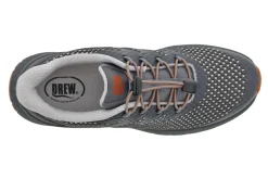 Fashion Bravo Women Lace Up|Walking Shoes