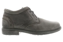 New Bronx Lace Up|Boots