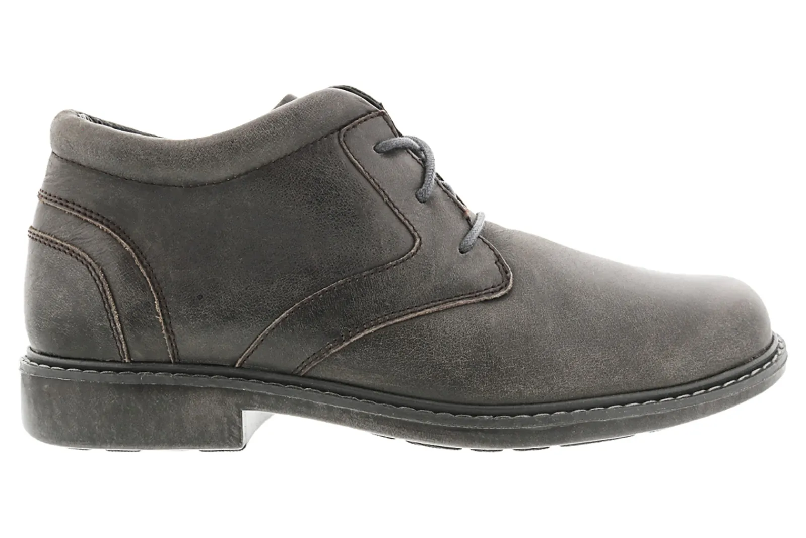 New Bronx Lace Up|Boots