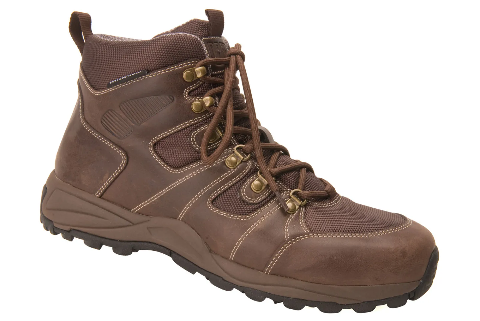 Hot Trek Lace Up|Boots