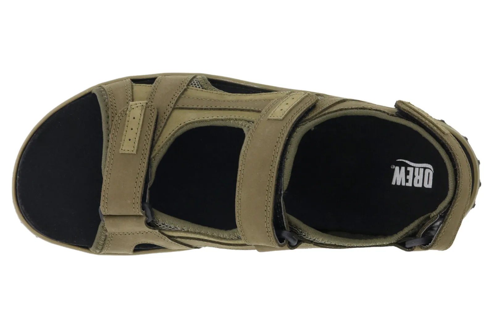 New Warren Adjustable Strap|Sandals