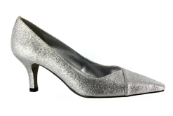 Clearance Chiffon Women Dress Shoes