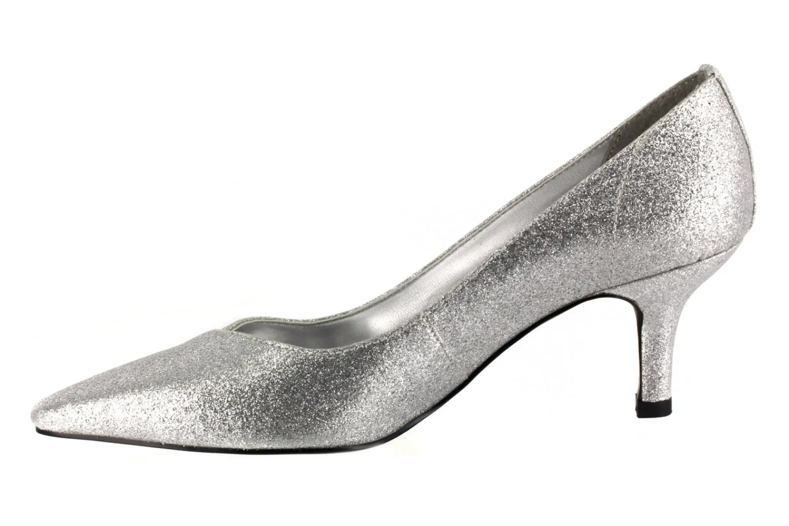 Clearance Chiffon Women Dress Shoes