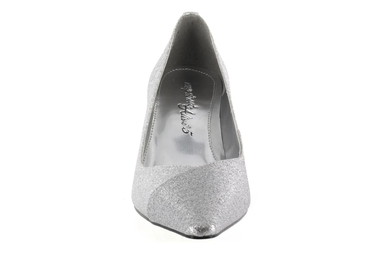 Clearance Chiffon Women Dress Shoes
