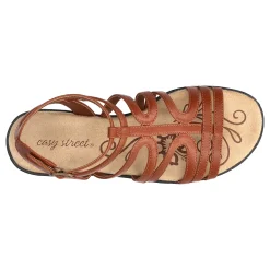 Hot Daylily Women Adjustable Strap|Sandals
