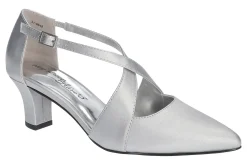 Discount Elegance Women Adjustable Strap|Dress Shoes