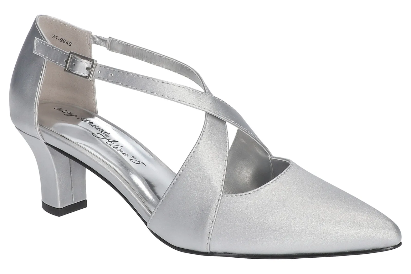 Discount Elegance Women Adjustable Strap|Dress Shoes