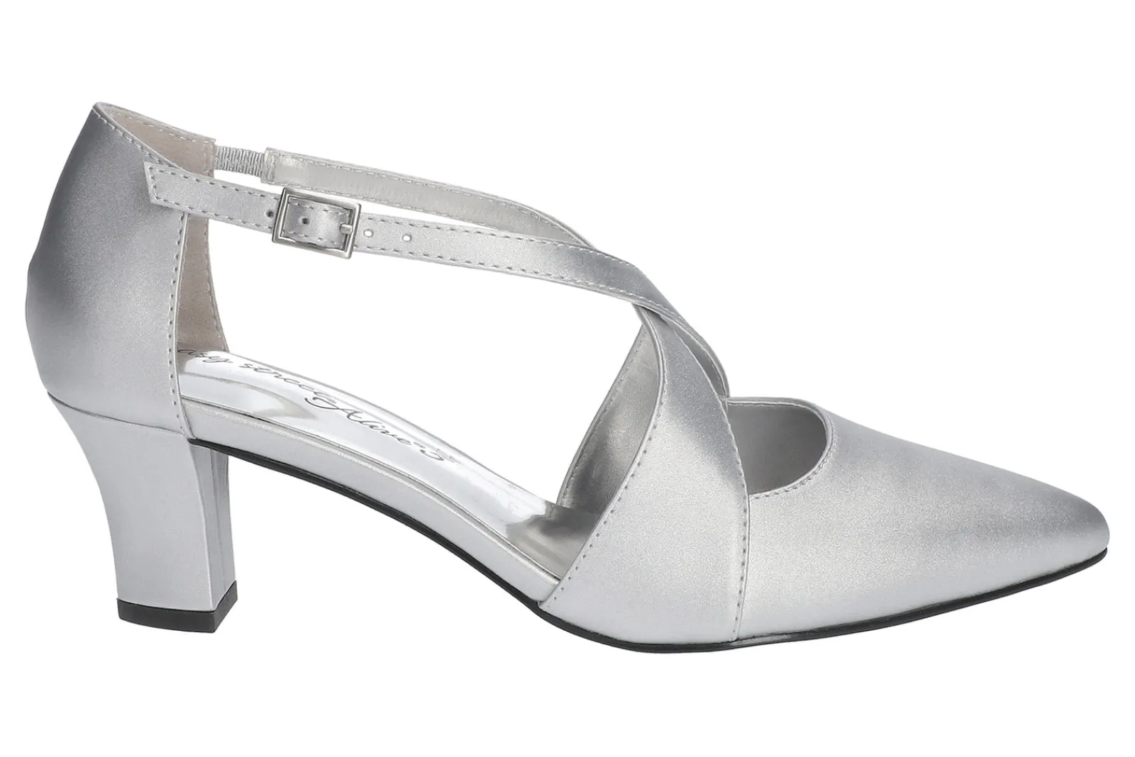 Discount Elegance Women Adjustable Strap|Dress Shoes