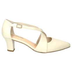 Discount Elegance Women Adjustable Strap|Dress Shoes