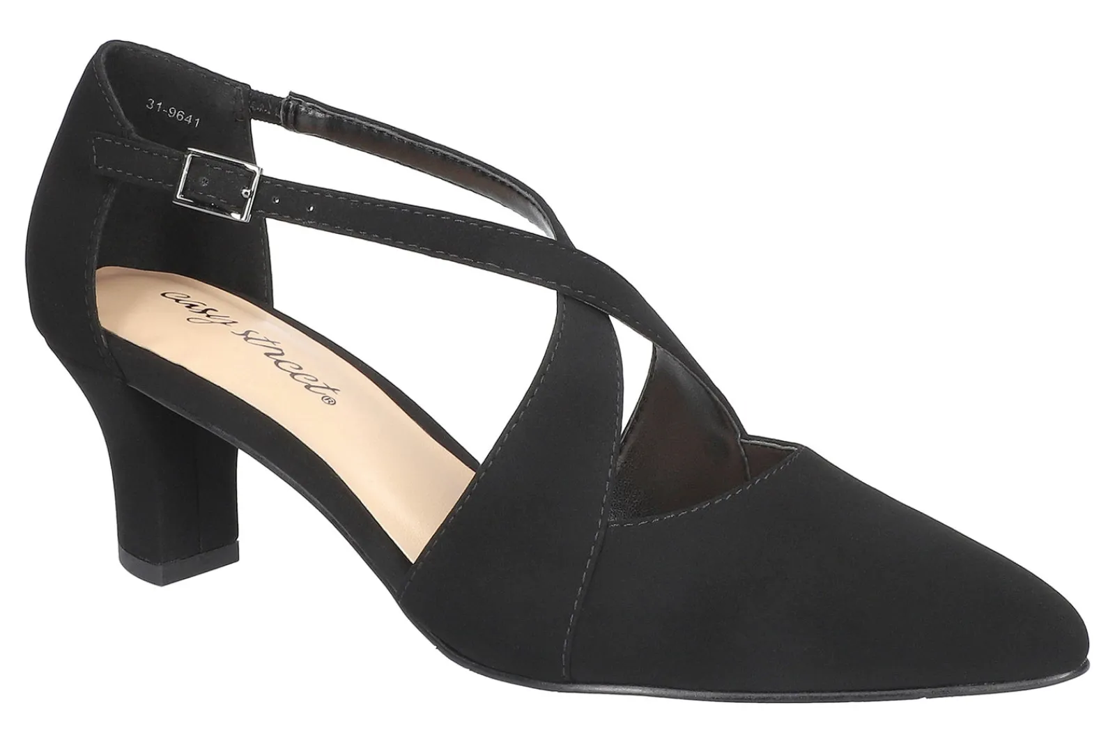 Fashion Elegance Women Adjustable Strap|Dress Shoes