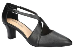 Best Elegance Women Adjustable Strap|Dress Shoes
