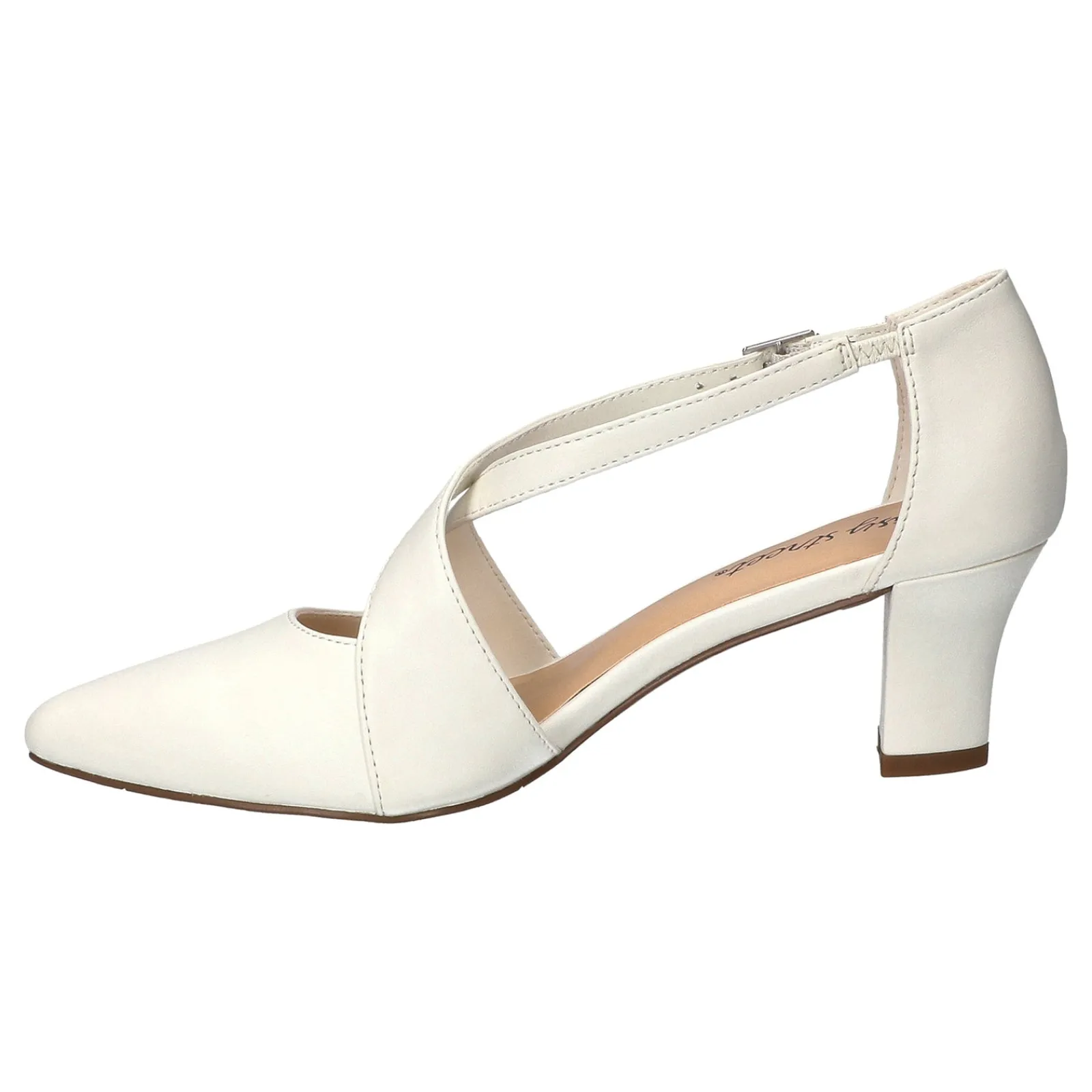 Hot Elegance Women Adjustable Strap|Dress Shoes