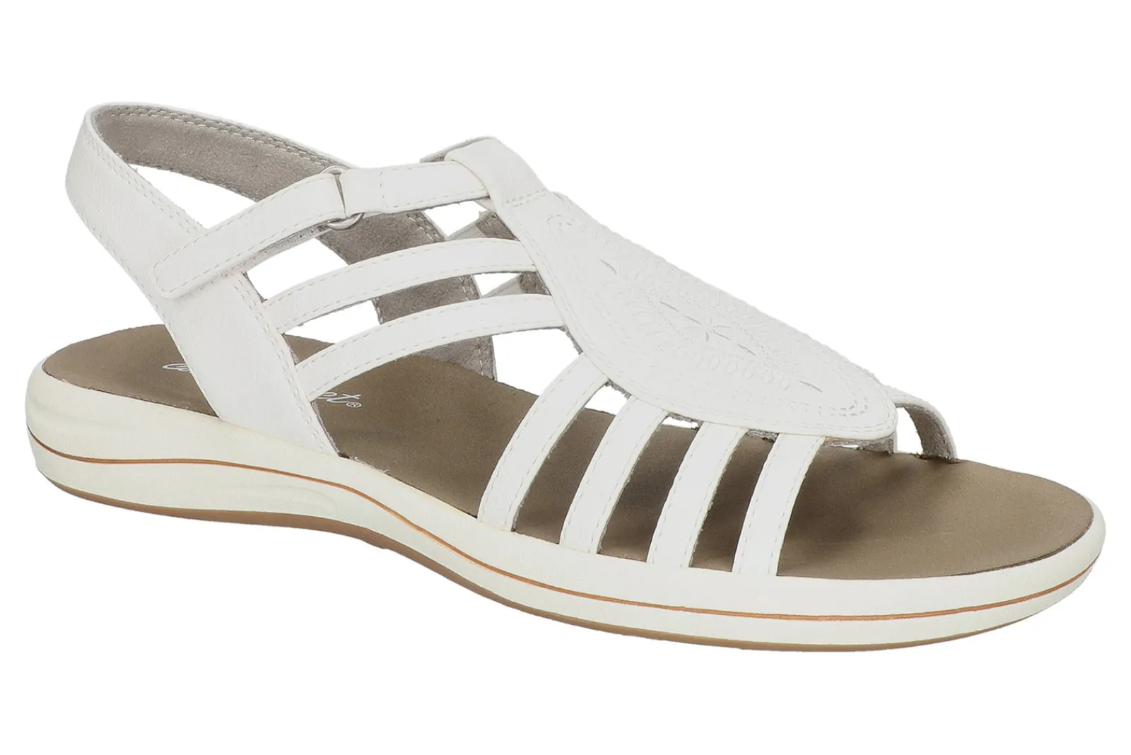 Fashion Gemi Women Sandals